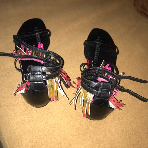 Yves Saint Laurent sandals - Picture 6 of 6